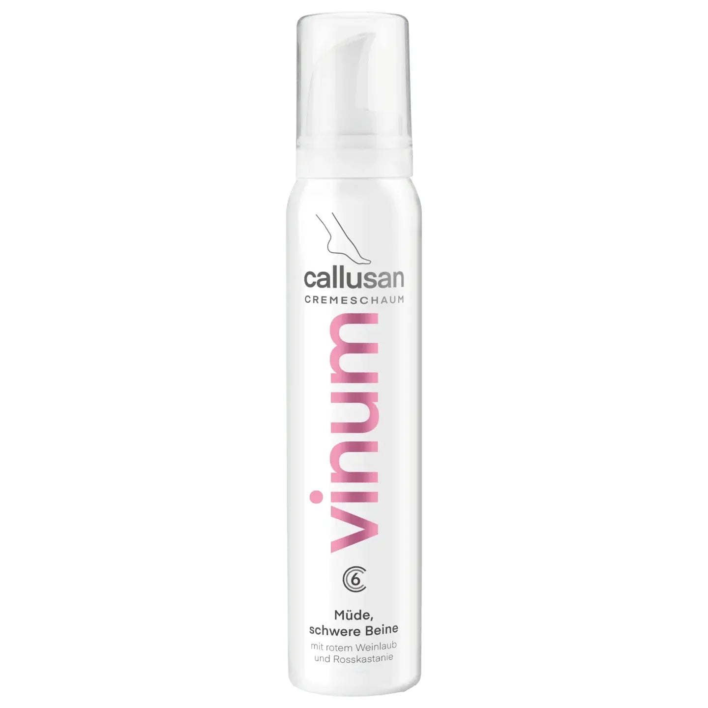 Callusan Cremeschaum Vinum C6