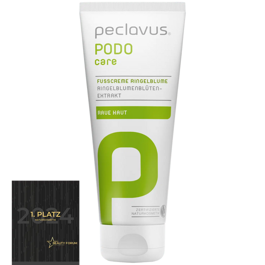 Pecalvus PODOcare Fußcreme Ringelblume 100ml