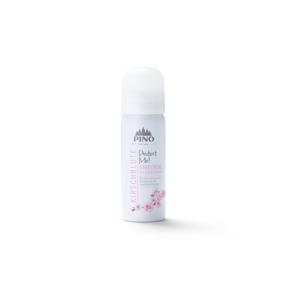 PINO Protect Me! - Handcreme Pflegeschaum Kirschblüte 50ml