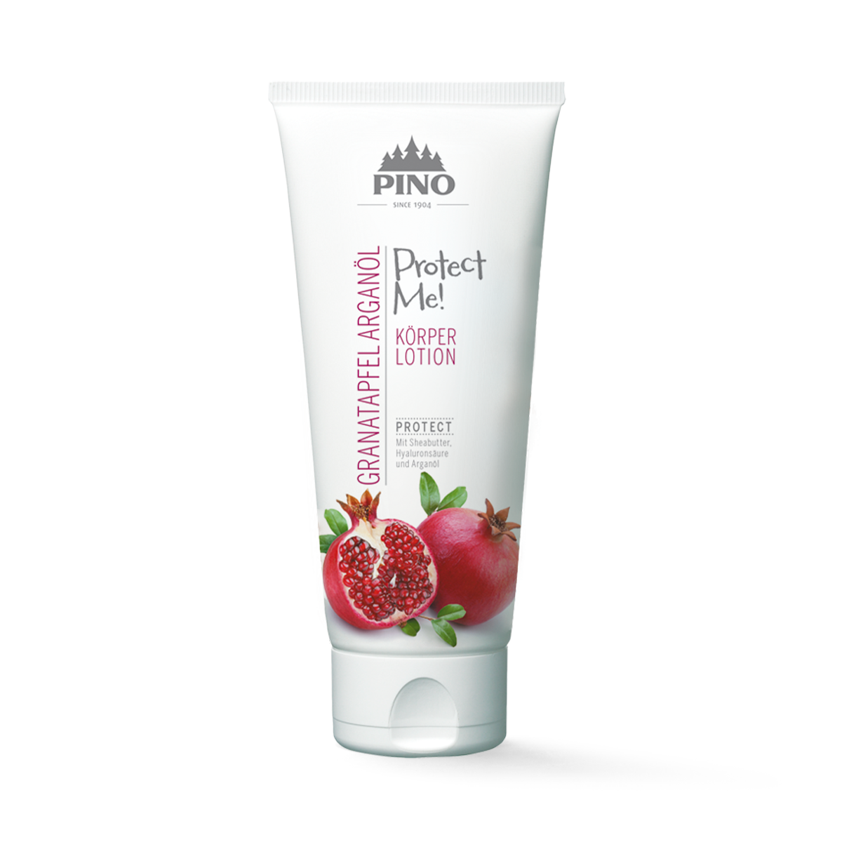 PINO Körperlotion Granatapfel 200ml