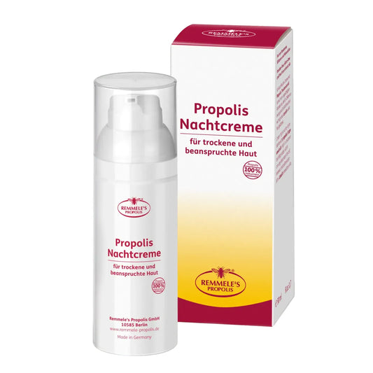 Remmele's Propolis - Propolis Nachtcreme 50ml