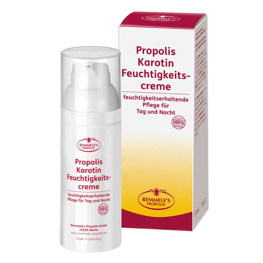 Remmele's Propolis - Propolis Karotin Feuchtigkeitscreme