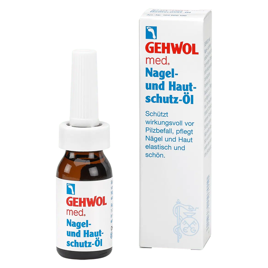 GEHWOLmed Nagel- und Hautschutzöl 15ml