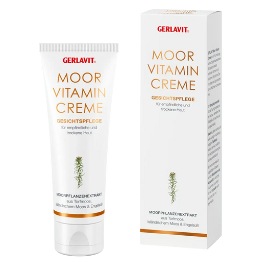 GEHWOL Moor-Vitamin-Creme 75ml
