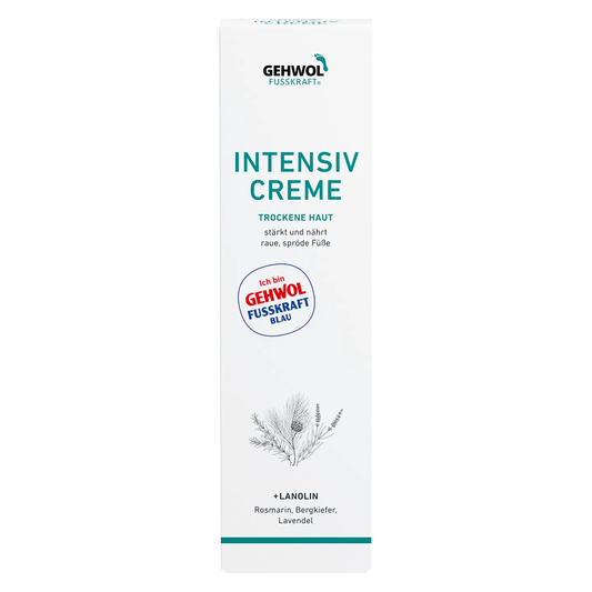 GEHWOL Fusskraft Intensiv Creme 125ml