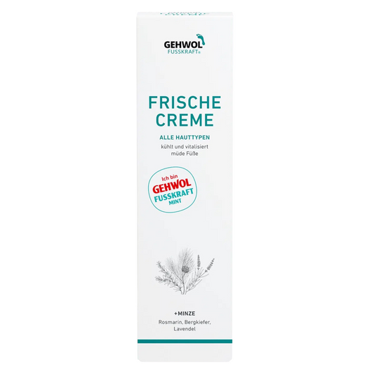 GEHWOL Fusskraft Frische Creme 125ml