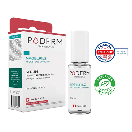 PODERM Nagelpilz Serum 8ml