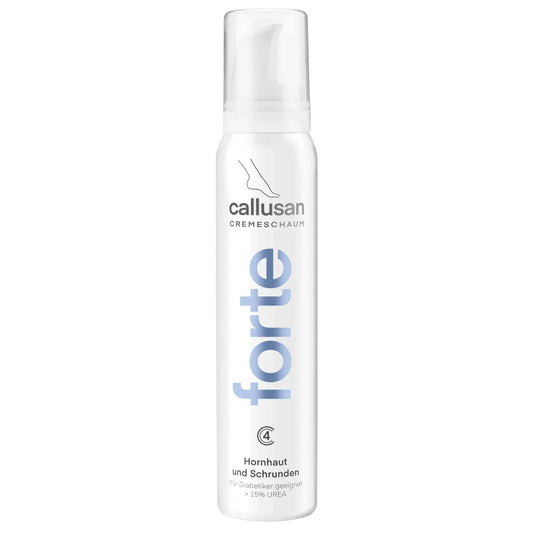 Callusan Cremeschaum FORTE C4