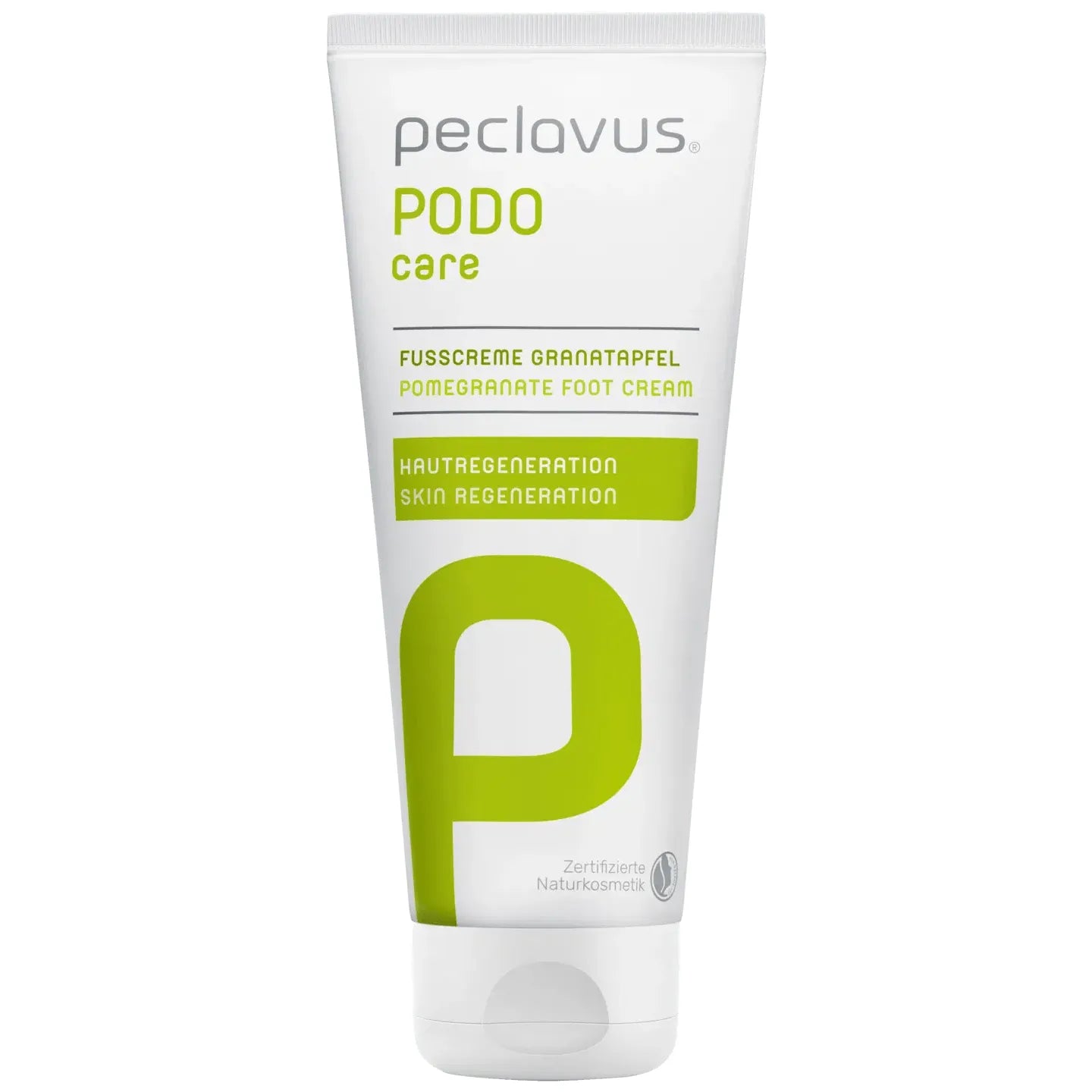 Peclavus PODOcare Fußcreme Granatapfel 100ml