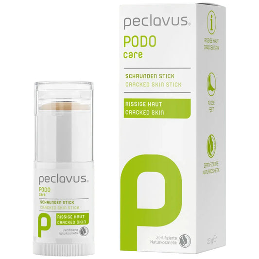 Peclavus PODOcare Schrunden Stick 23g