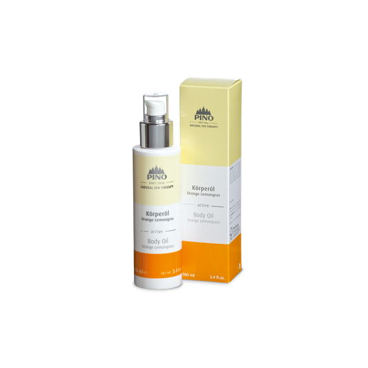 PINO Körperöl Orange Lemongrass 100ml