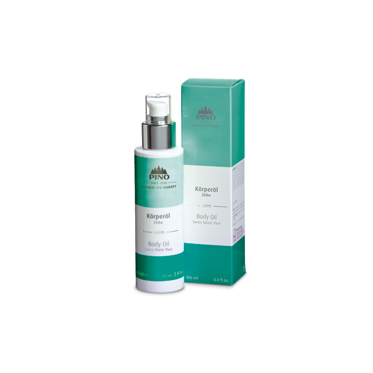 Pino Körperöl Zirbe 100ml