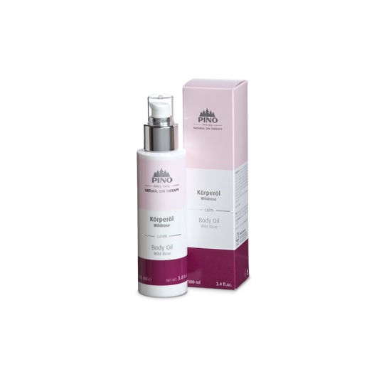 Pino Körperöl Wildrose 100ml