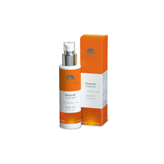 Pino Körperöl Orange Spirit 100ml