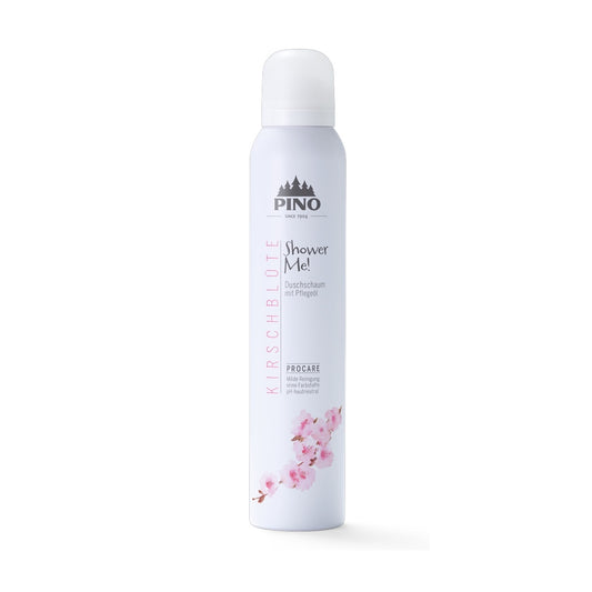 PINO Shower Me! - Duschschaum Kirschblüte 200ml